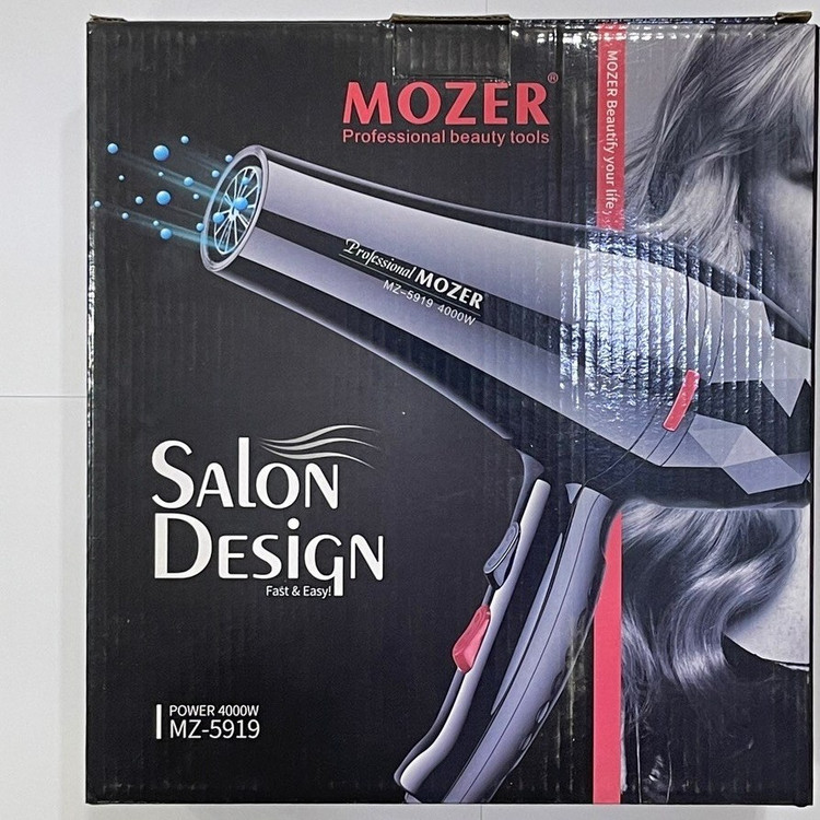 سشوار موزر مدل MZ-5919