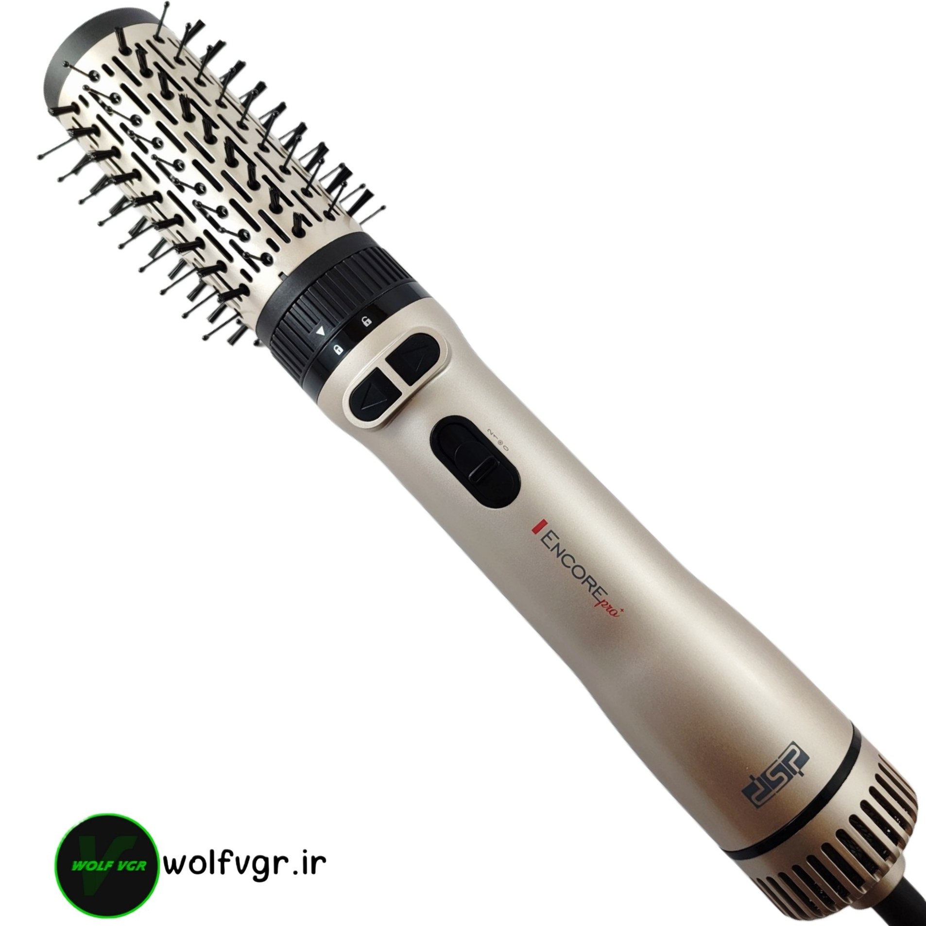 سشوار چرخشی دی اس پی مدل DSP-50214 دوکاره