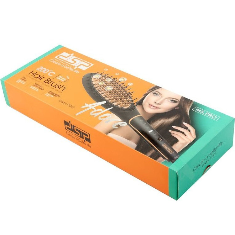 برس حرارتی دی اس پی مدل DSP-10362