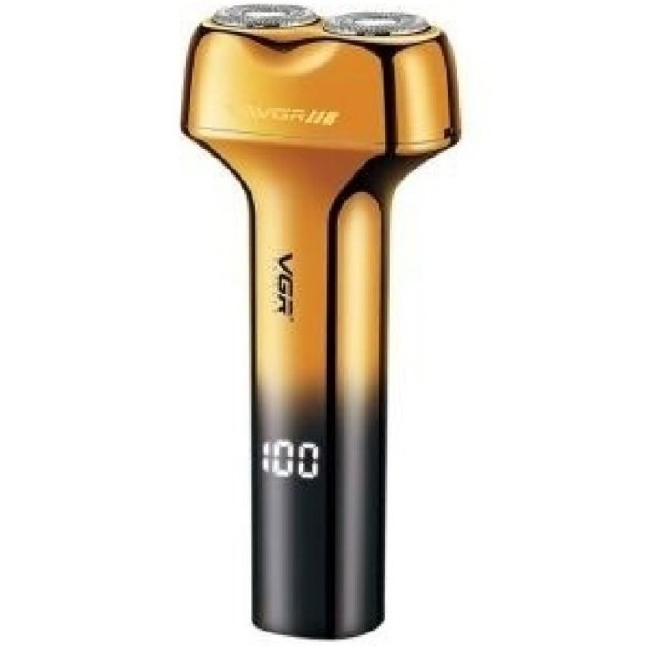 ریش تراش وی جی آر مدل VGR V-389 ضد آب و صفر زن