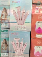 شیور اصلاح 4 کاره وی جی آر اورجینال مدل V 761 ضد آب