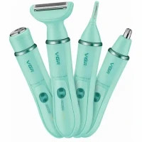 شیور اصلاح 4 کاره وی جی آر اورجینال مدل V 761 ضد آب