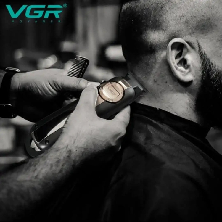 ماشین اصلاح وی جی آر مدل VGR-941 با برش مستقیم