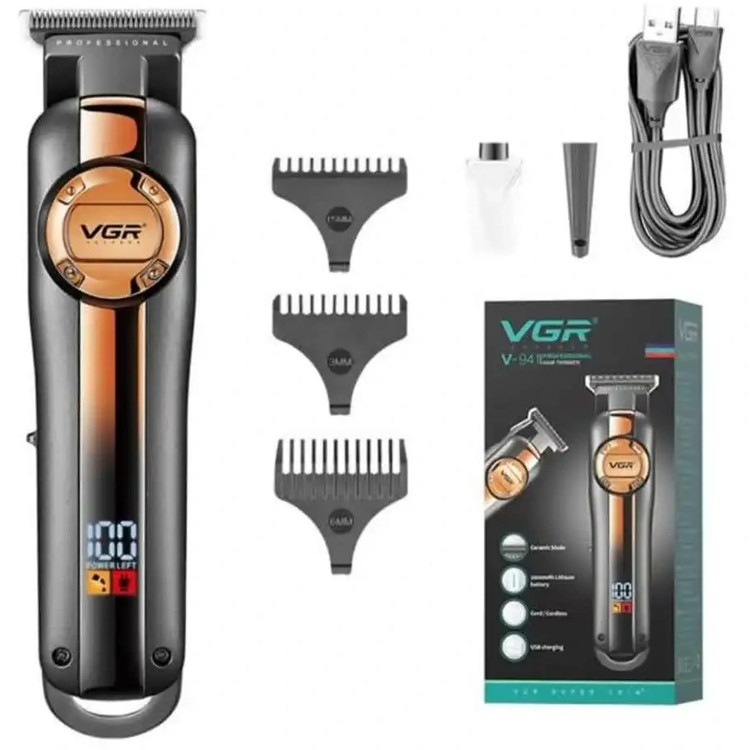 ماشین اصلاح وی جی آر مدل VGR-941 با برش مستقیم