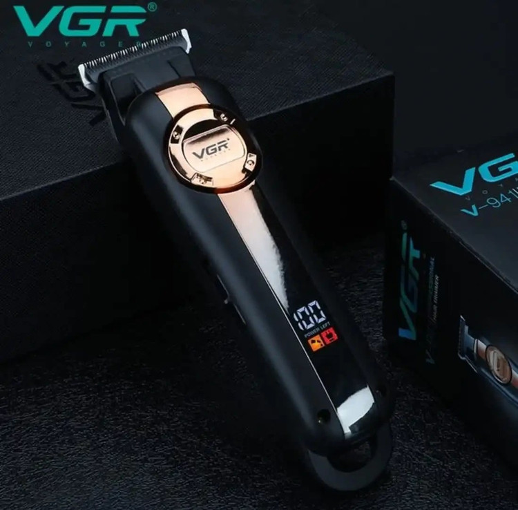 ماشین اصلاح وی جی آر مدل VGR-941 با برش مستقیم