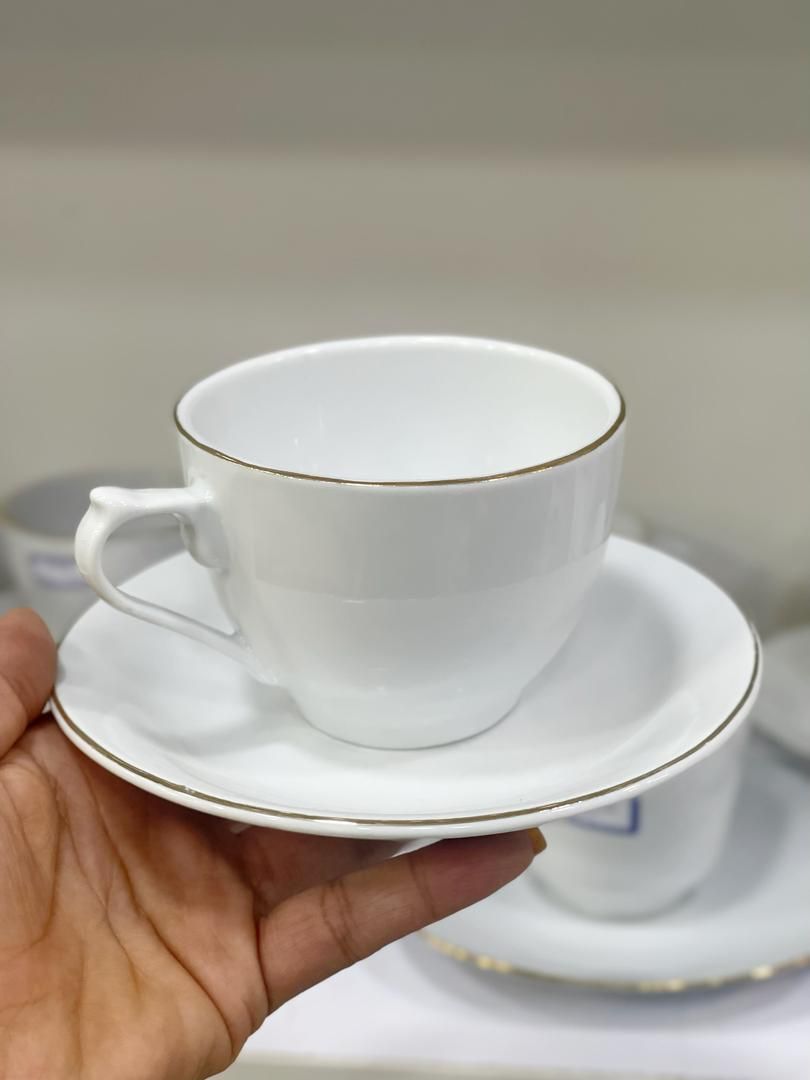 سرویس چای خوری 12 پارچه  لمون کد 139