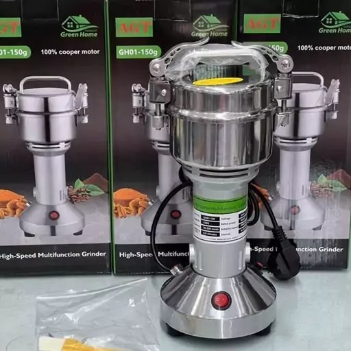 اسیاب صنعتی گرین هوم  500 گرمی