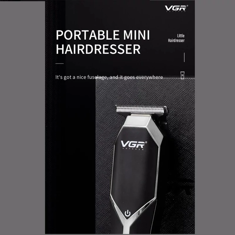 ماشین اصلاح سر و صورت وی جی آر مدل V- 930