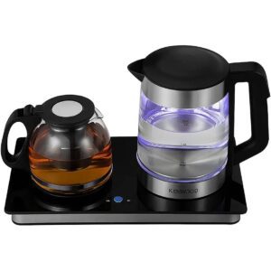 چای ساز صفحه ای کنوود 2200 وات کد 4005