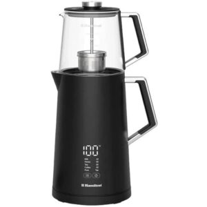 چای ساز روی هم همیلتون مدل HT-925