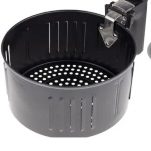 سرخ کن بدون روغن سیسیلی با ظرفیت 6لیتر و توان 1800 وات