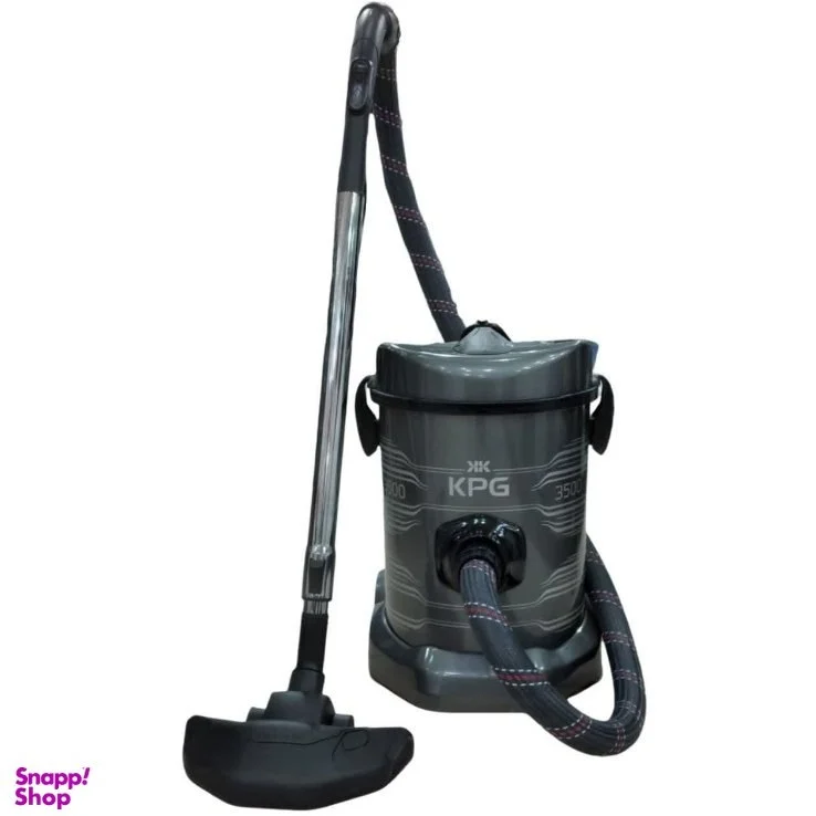 جاروبرقی کی پی جی مدل 3500W