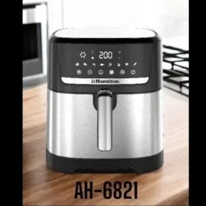 سرخ کن رژیمی همیلتون مدل AH6821 ظرفیت ۵ لیتر