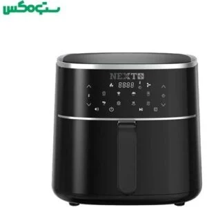 سرخ کن بدون روغن نکست پلاس مدل NAF1108B ظرفیت ۸ لیتر