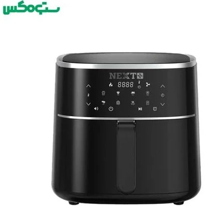 سرخ کن بدون روغن نکست پلاس مدل NAF1108B ظرفیت ۸ لیتر