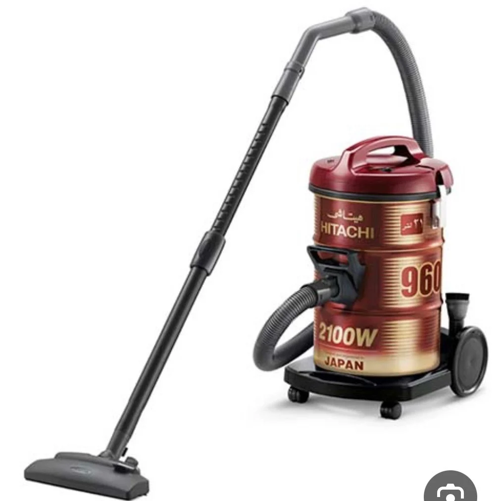 جاروبرقی سطلی هیتاشی ۲۱۰۰ وات) حمل رایگان