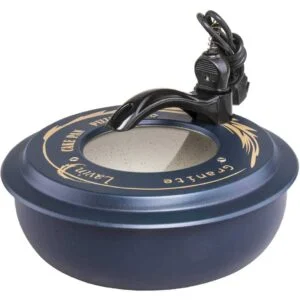 کیک پز برقی لاوین مدل شعله با بدنه فلزی