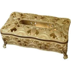 جا دستمال کاغذی جاویدان مدل شاهکار