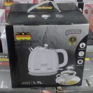 کتری برقی درب الماسی رومانتیک جنس عالی