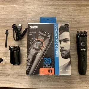 ماشین اصلاح موی سر،صورت وبدن مدل۹۰۳۰۹برند(DSP)