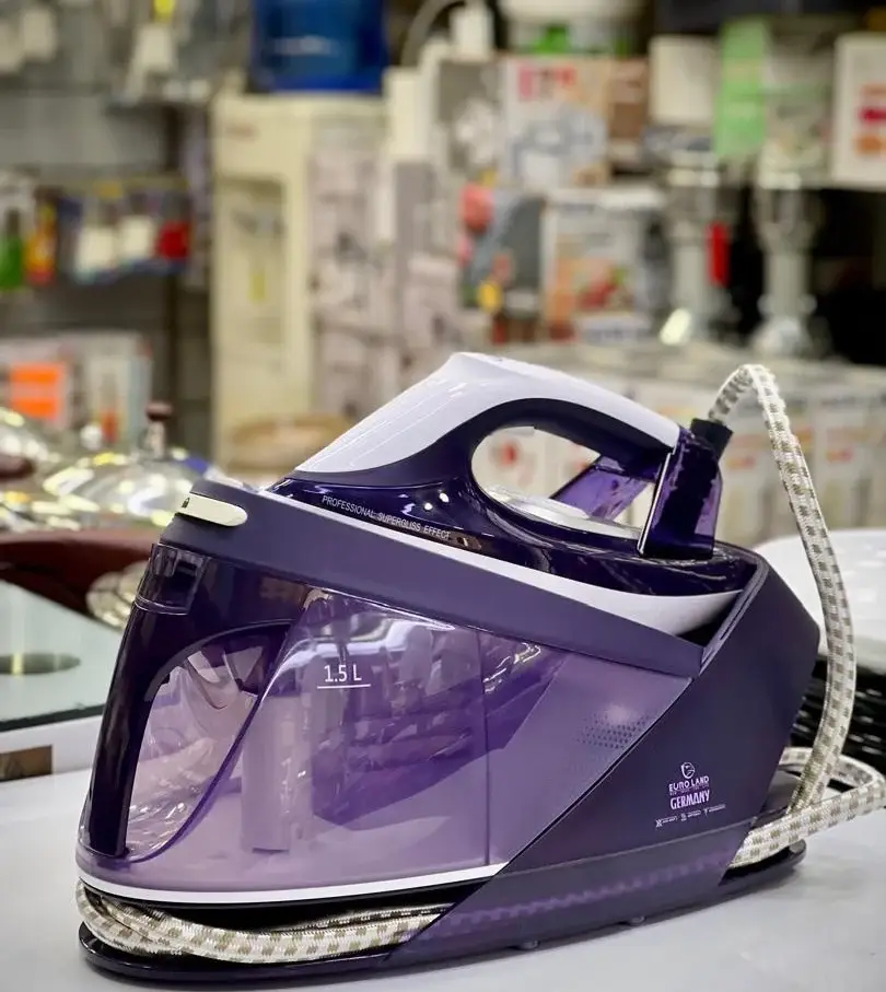 *اتـو مخزن دار یورولند مدل3140