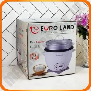 EL3113 پلوپز 1/5 لیتر سفید یورولند