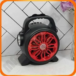 اسپیکر 4 اینچ مدل MH-88BT مشکی شارژی