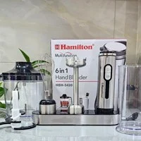 گوشت‌کوب برقی همیلتون مدل HBH5420 چند کاره