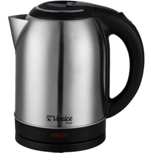 کتری برقی ونیز ۲.۵ لیت 1500 وات کد 9009
