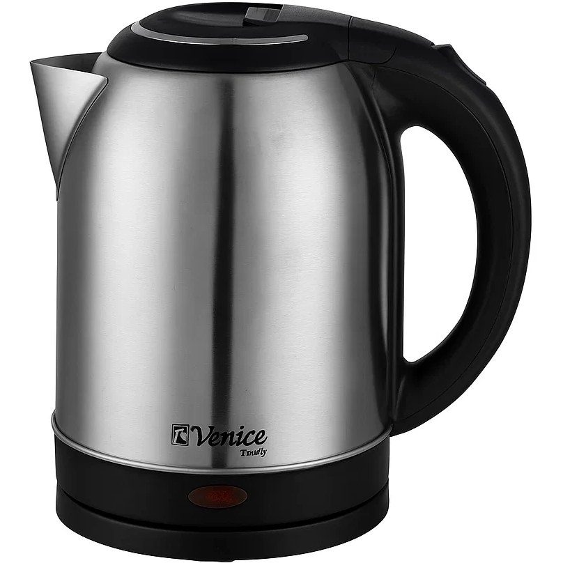 کتری برقی ونیز ۲.۵ لیت 1500 وات کد 9009