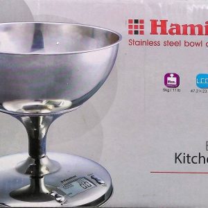 ترازو آشپزخانه همیلتون مدل SH_226