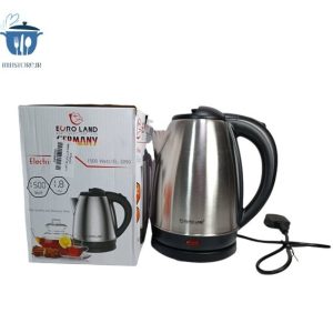 کتری برقی 1/8 لیتری یورولند 3090