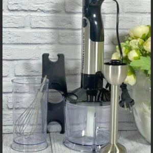 گوشت کوب برقی دسینی مدل VE195 سه کاره