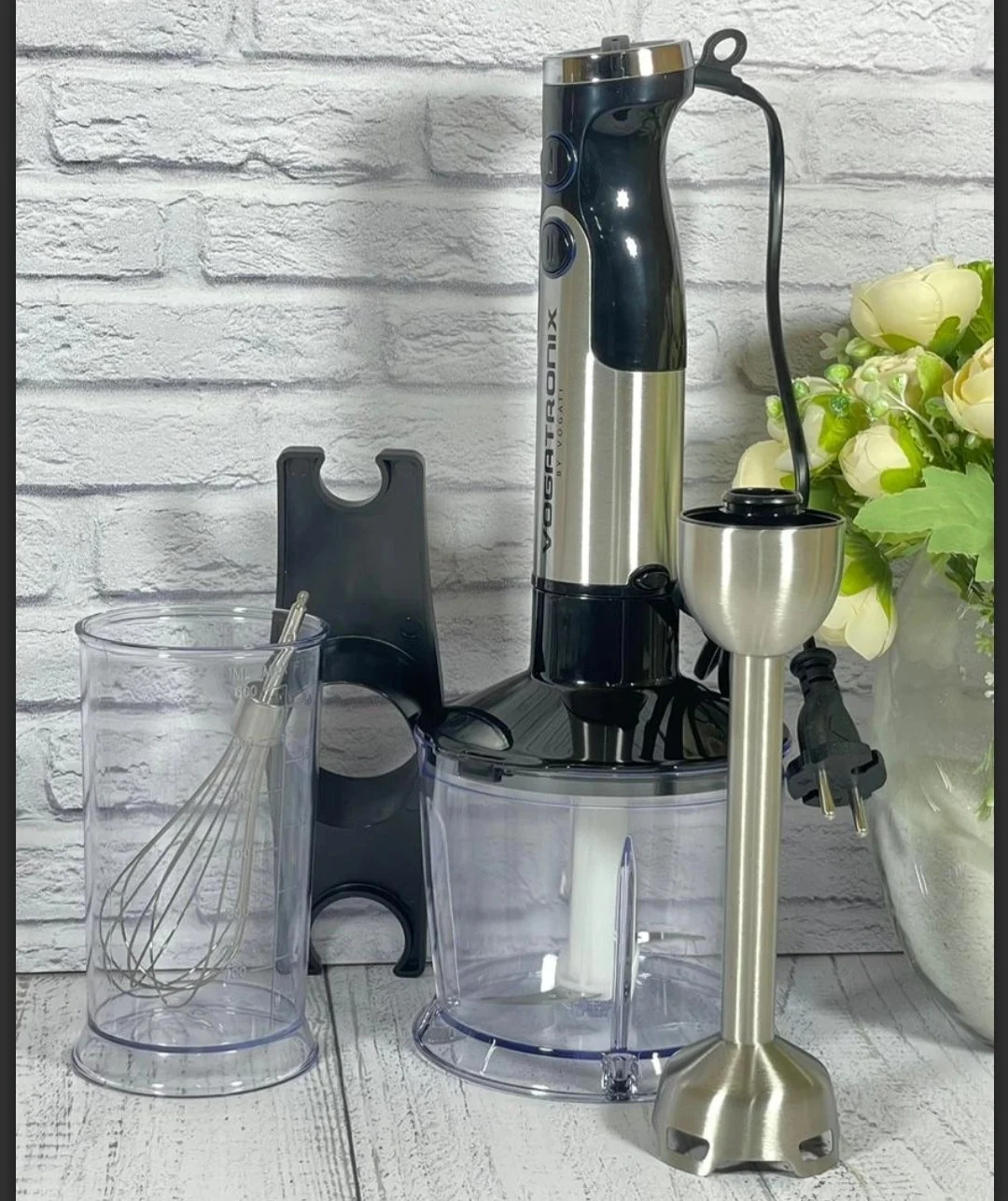 گوشت کوب برقی دسینی مدل VE195 سه کاره