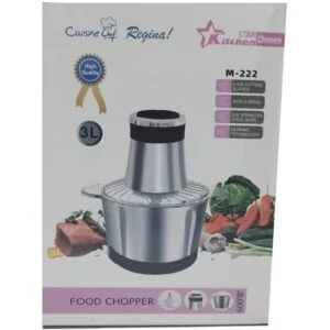 خردکن دسینی مدل M222 ظرفیت ۳ لیتر