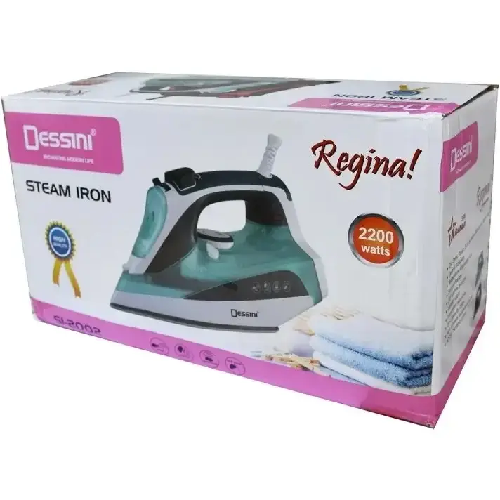 اتو بخار دسینی 2200 وات مدل 2002