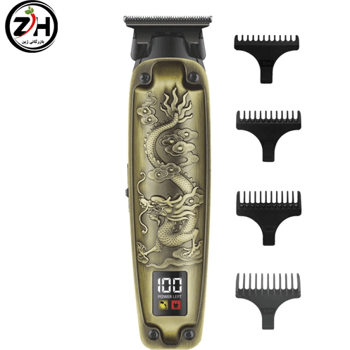 ماشین اصلاح دی اس پی مدل 91148 با تیغه استیل ضد زنگ و برش مستقیم