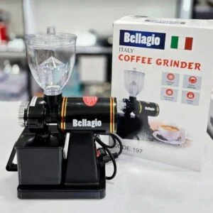آسیاب قهوه بلاجیو مدل 197 ظرفیت ۱۸۰ وات