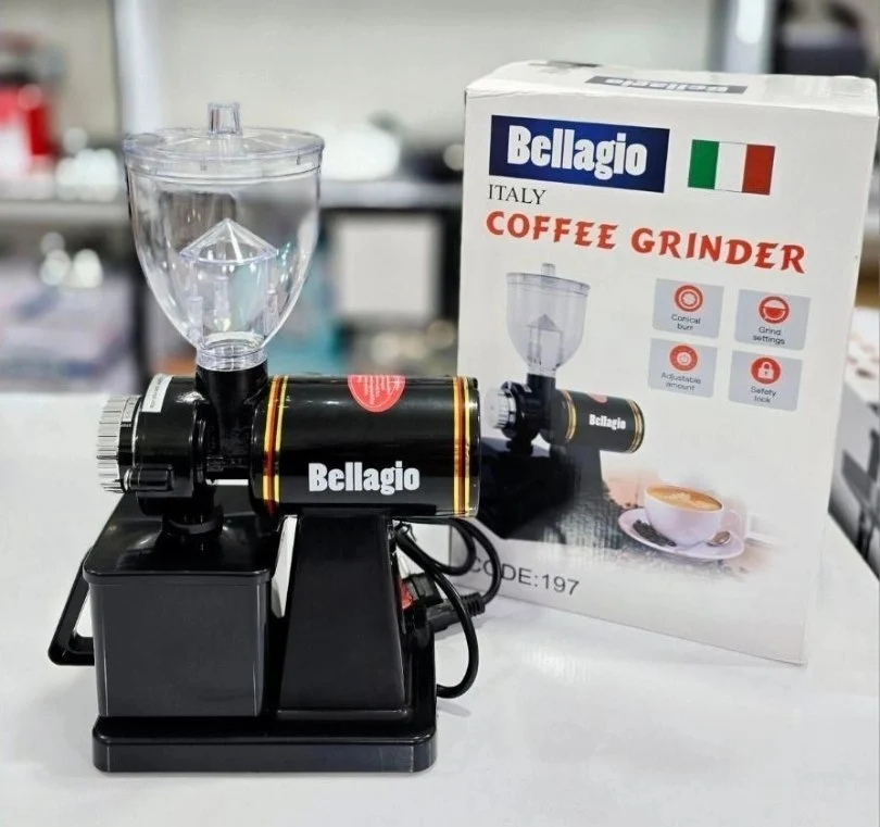 آسیاب قهوه بلاجیو مدل 197 ظرفیت ۱۸۰ وات