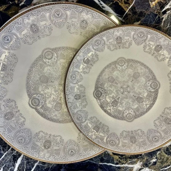 چینی توس برند الیزابت قالب تورینو طرح سامارا