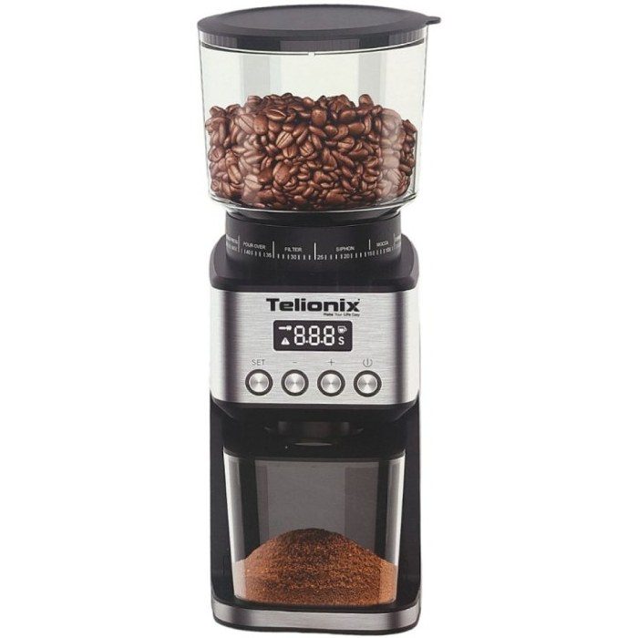 آسیاب قهوه تلیونیکس مدل TCG4150