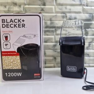 پاپ کورن ساز بلک اند دکر مدل BXPC1200E