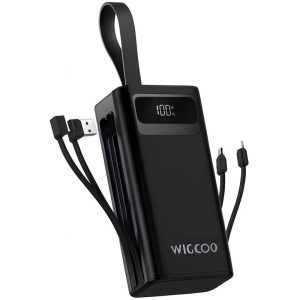 پاوربانک ویکو مدل WP40 ظرفیت ۴۰۰۰۰ میلی آمپر