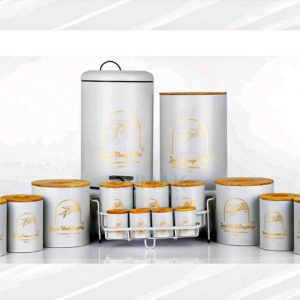 سرویس آشپزخانه 16  پارچه درب چوبی لیماک