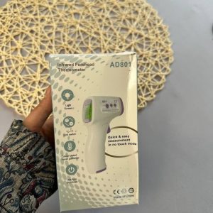 تب سنج تفنگی مدل AD801 ( Infrared forehead thermometer ) نوزادی و کودک کد311004