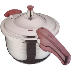 زودپز رویال حجم ۳ لیتر با بدنه استیل ضد زنگ