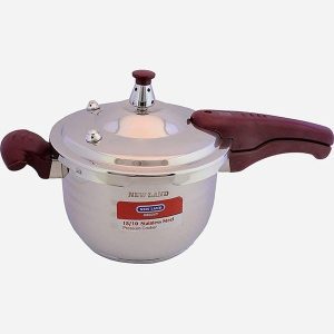 زودپز 9 لیتر تک دسته نیولند کد 2135