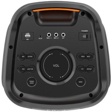 اسپیکر بلوتوثی قابل حمل گلتیج مدل SP03 توان ۸۰۰ وات