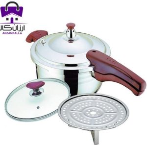 زود پز 7 لیتری تک دسته رومانتیک