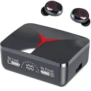 هندزفری بلوتوثی نیوست مدل M90 PRO بی سیم گیمینگ